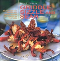 Griddle, Sizzle and Sear