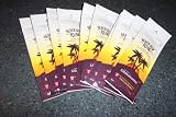 Review California Tan  / 10 Lot Packets Beach Bum Rum Step 2 Maximizer Bronzer .5z