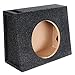 Atrend Enclosures 10TKV 10 Single Pro Series Universal Vented Truck Empty Enclosure - .88 Cu.ft.
