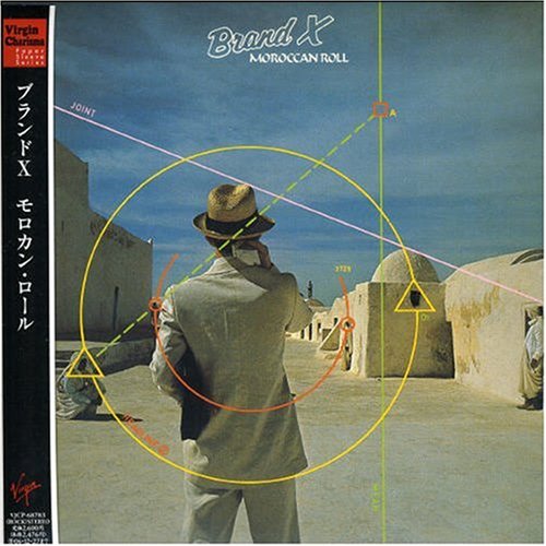 CD-Charts  Search : Morrocan Roll