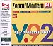Zoom 3025-00-00L V92/V44 PCI Internal Controlerless Fax Modem