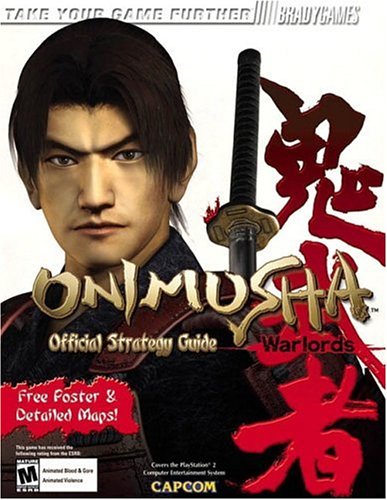 Onimusha: Warlords Official Strategy Guide (Paperback)