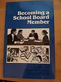Becoming a school board member