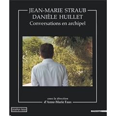 Jean-Marie straub et Danielle Huillet