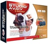 Pinnacle Studio AV/DV Deluxe version 9 - Video input adapter - PCI - SECAM, PAL