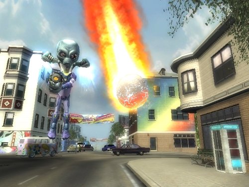 Destroy All Humans 2 (Xbox)