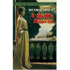 A Doll's House (Dover Thrift Editions)