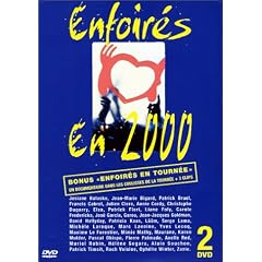 Enfoir�s En 2000