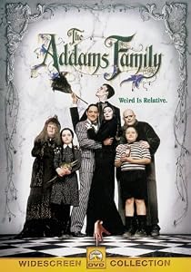 Cover of "The Addams Family"