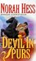 Devil in Spurs (Love Spell historical romance)