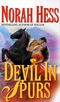 Devil in Spurs (Love Spell historical romance)