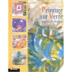 Peinture sur verre