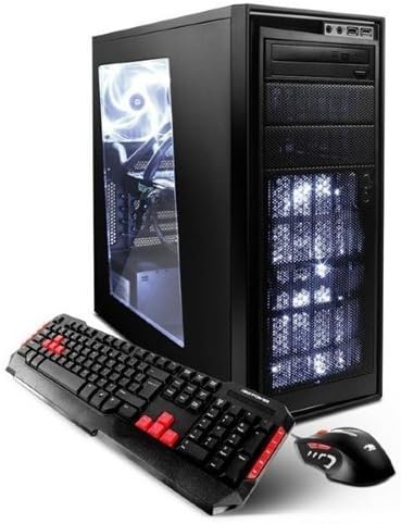 Ibuypower Na032-W10 Gaming Desktop Pc