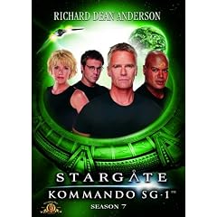 Stargate Kommando SG-1 - Season 07 (6 DVDs)