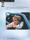 Rod Stewart: A Step-by-Step Breakdown of the Guitar Styles and Techniques of Jeff Beck, Martin Quittenton, Ron Wo (Guitar Signature Licks)