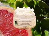 Yuzu Japanese Grapefruit 4 oz Whipped Shea Butter