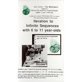 Iteration to infinite Sequences with 6 to 11 year-olds [VHS]