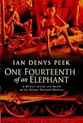 One Fourteenth of an Elephant: Amazon.co.uk: Ian Denys Peek: Books