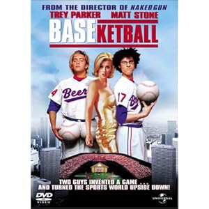 【クリックで詳細表示】ベースケットボール 裸の球を持つ男 [DVD]
