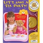 Build-A-Bear Workshop: Let's Have a Tea Party! (Build-A-Bear Workshop) book cover