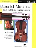 Beautiful Music for Two String Instruments