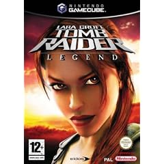 Lara Croft - Tomb Raider: Legend