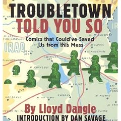 Troubletown Told You So: Comics that Could've Saved Us from this Mess