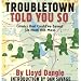 Troubletown Told You So: Comics that Could've Saved Us from this Mess