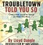 Troubletown Told You So: Comics that Could've Saved Us from this Mess
