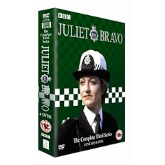 Juliet Bravo - Series 3 [DVD] [1980]