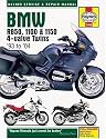 BMW R850, 1100 and 1150 Service and Repair Manual: 1993 to 2003 (Haynes Service and Repair Manuals)