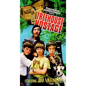 Treehouse Hostage [VHS]