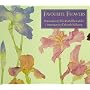 Favourite Flowers: Watercolours by Elizabeth Blackadder