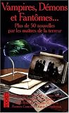 VAMPIRES DEMONS FANTOMES-COF3E