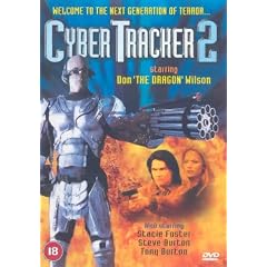 Cyber Tracker 2 [DVD]