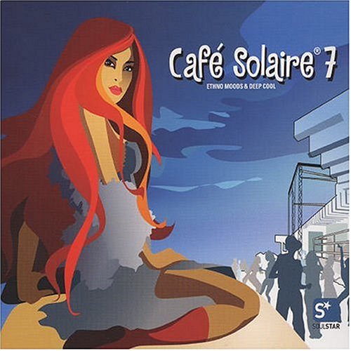 CD-Charts  Search : Cafe Solaire, Vol. 7