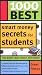 1000 Best Smart Money Secrets for Students (1000 Best)
