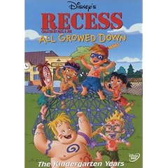 Recess - All Growed Down