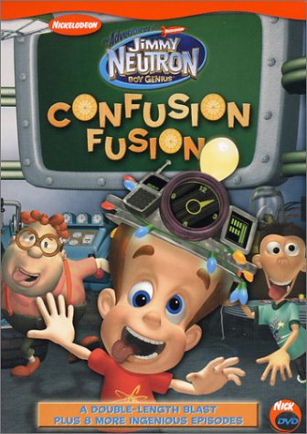 Jimmy Neutron - Confusion Fusion