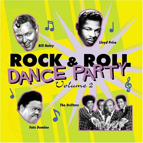 CD-Charts  Search : Rock 'n' Roll Dance Party Vol.2