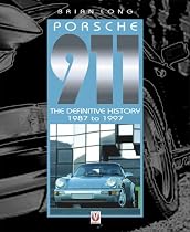 Porsche 911: 1987 to 1997