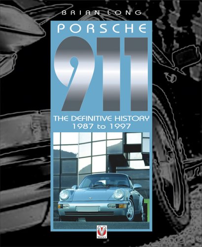 Porsche 911: 1987 to 1997