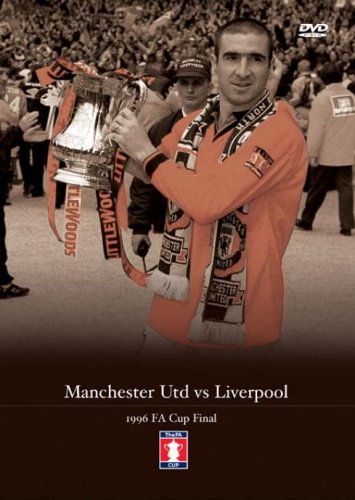 FA Cup Final 1996 - Manchester United vs Liverpool