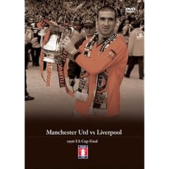 FA Cup Final 1996 - Manchester United vs Liverpool [DVD]