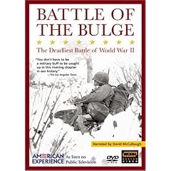 American Experience: The Battle of the Bulge by 