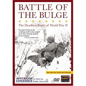 American Experience: The Battle of the Bulge movie