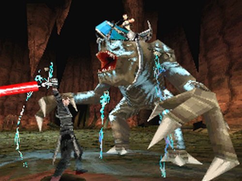 Star Wars: The Force Unleashed image