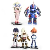 Gurren Lagann  Vol 1 - Blue Box (Set of 5)