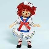 Picture Madame Alexander Ships Ahoy Raggedy 95th Anniversary Doll