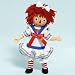 Madame Alexander Ships Ahoy Raggedy Ann - Limited Edition - 95th Anniversary